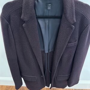 Dark Brown Blazer